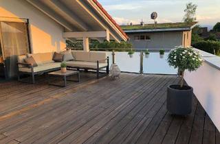 Wohnung mieten in Am Kolberg 11a, 83109 Großkarolinenfeld, 2-Zi-Whg. mit Dachterrasse in Großkarolinenfeld zu vermieten