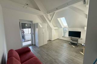 Wohnung mieten in Bahnhofstraße 40a, 84066 Mallersdorf-Pfaffenberg, Top Möblierte Single Wohnung !!