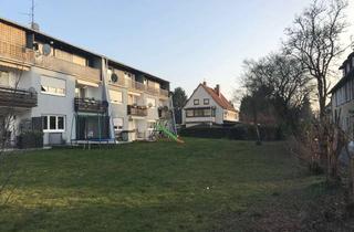 Wohnung mieten in 69123 Pfaffengrund, 2-Zimmer-DG-Wohnung mit Balkon und Einbauküche in Heidelberg