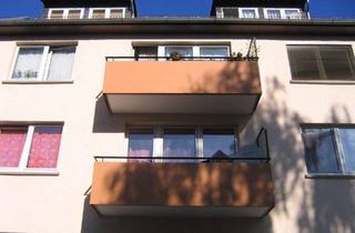 Wohnung mieten in 55252 Mainz-Kastel, Modernes 1-Zimmer-Apartment im Dachgeschoss