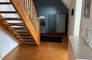 Wohnung mieten in 72250 Freudenstadt, Neuwertige 3-Zimmer-Maisonette-Wohnung mit Dachterrasse und EBK in Freudenstadt