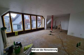Wohnung mieten in Auf Dem Gerotten 13, 53721 Siegburg, Helle 2-Zimmer Dachgeschosswohnung in Siegburg