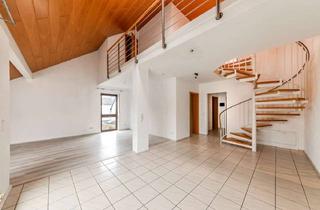 Wohnung mieten in 55262 Heidesheim, SPECIAL 3-ROOM APARTMENT! Maisonette with 2 parking spaces, fitted kitchen and balcony