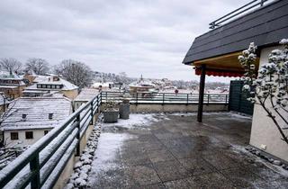 Wohnung mieten in Kaiserstrasse 64, 72764 Reutlingen, Über den Dächern Reutlingens: großzügige 3-Zimmer-DG mit Dachterrasse & Aufzug