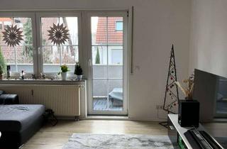 Wohnung mieten in 68519 Viernheim, 3 Zimmer Wohnung mit Balkon in Viernheim