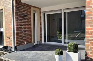 Wohnung mieten in 48329 Havixbeck, Hochparterre zum Ertsbezug: Zentral, barrierefrei und ruhig in Havixbeck leben!