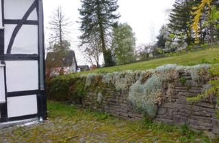 Wohnung mieten in 51580 Reichshof, Liebhaber gesucht! Wohnen, wo andere Urlaub machen