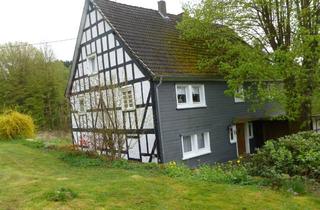 Wohnung mieten in 51580 Reichshof, Liebhaber gesucht! Nähe Eckenhagen wohnen, wo andere Urlaub machen