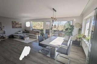 Wohnung mieten in Am Mariensteig 20a, 91186 Büchenbach, Blick in den Rednitzgrund - 120qm - 4 Zimmer - Garage, Stellplatz - SmartHome Heizung