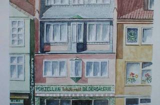 Wohnung mieten in Obernstraße 13, 31655 Stadthagen, Sonnige 3-Zimmer-Wohnung in Stadthagen / Innenstadt