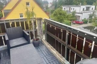 Wohnung mieten in Kloster Ebrach Str., 91126 Forsthof, Helle 2-Zimmer-Wohnung im 2. OG mit Balkon in Schwabach-Forsthof
