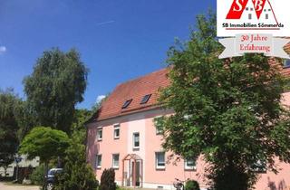 Wohnung mieten in 99610 Sömmerda, Schöne kleine 2-Raum-Wohnung DG in Sömmerda zu vermieten!!