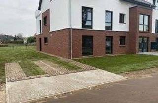 Wohnung mieten in Zum Jugendheim, 21220 Seevetal, Barrierefreie 3-Zimmer Wohnung mit Terrasse in Seevetal im KfW 55 Haus