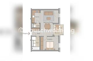 Tauschwohnungen in An Der Ölmühle 13, 65795 Hattersheim, Tauschwohnung: Geräumige Wohnung in Mainz gesucht – 3 Zimmer, 80m²+