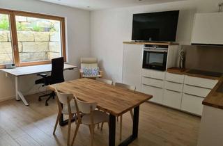 Wohnung mieten in 71277 Rutesheim, Helle, hochwertige, möblierte 1-Zimmer-Wohnung in Rutesheim