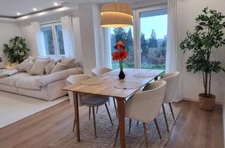 Wohnung mieten in 69181 Leimen, RESERVIERT! - Luxuriös ausgestattete 3-Zimmer Wohnung mit Garten und Blick in die Rheinebene