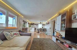 Wohnung mieten in 71522 Backnang, Großzügige 4,5 Zi Whg. über 2 Etagen mit moderner Pelletheizung, Balkon und Garten in guter Wohnlage