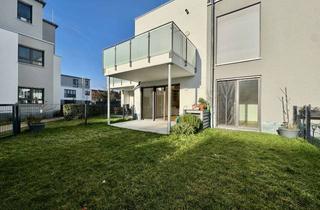 Wohnung mieten in 63452 Hanau, Urbaner Neubaukomfort mit eigenem Garten – ideal für Singles & Paare