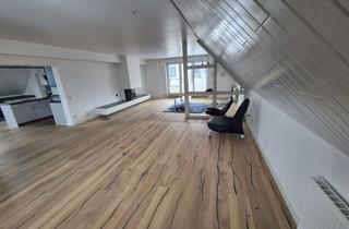 Wohnung mieten in 27729 Hambergen, Helle 3 ZKB Dachgeschosswohnung mit Dachterrasse Hambergen Mitte