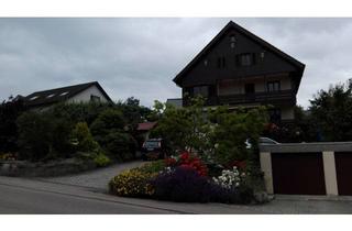 Wohnung mieten in Seestrasse (Espachweiler) 38, 73479 Ellwangen, 3 Zimmer OG Wohnung mit Balkon und traumhaftem Weitblick
