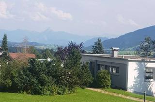 Wohnung mieten in Mittelbergerstr. 19, 87466 Oy-Mittelberg, Barrierefreie 3-Zimmer-Wohnung mit Balkon in Oy-Mittelberg