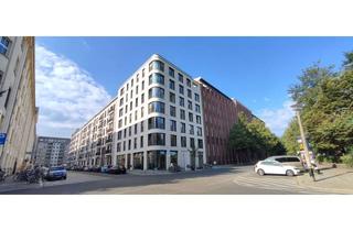 Wohnung mieten in Am Köllnischen Park, 10179 Mitte, Mitte voll möbliert LUXUS 2-Zi-Whg mit Einbauküche und Waschmaschine, - BALKON, Fußbodenheizung