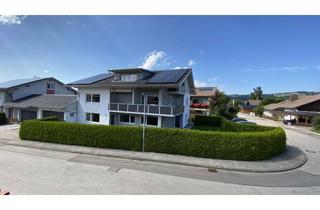 Wohnung mieten in Sonnenstraße, 87659 Hopferau, Wunderschöne 4 1/2 Zimmerwohnung mit eigenem Garten in TOP Lage