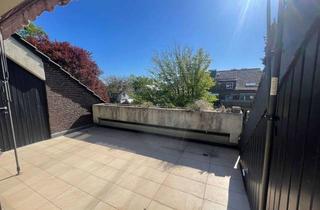 Wohnung mieten in Mozartstraße 29, 40667 Meerbusch, Meerbusch-Büderich, helle, großzügige 108 3 Zi- Whg, sonnige Dachterrasse, Marmor, Fußbodenheizung