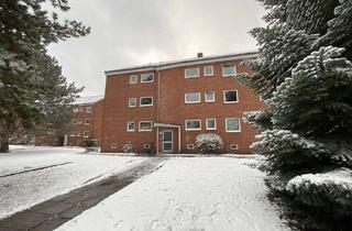 Wohnung mieten in Schillerstr. 46, 24576 Bad Bramstedt, 3 Zimmer-Wohnung in der zweiten Etage mit Balkon und Tageslichtbad mit Wanne