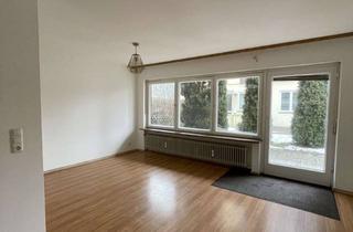 Wohnung mieten in Westerhamerstraße 9 b, 83043 Bad Aibling, Helle 3-Zimmer-Erdgeschoss-Wohnung mit Terrasse in Bad Aibling / Unterheufeld