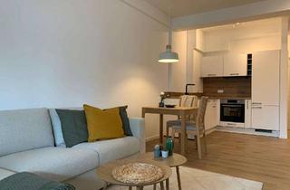 Wohnung mieten in Eupener Straße, 52066 Aachen, Exklusive, hochwertig möblierte 2-Zimmer-Wohnung