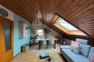 Wohnung mieten in Oberhaagstr. 19, 63538 Großkrotzenburg, Geschmackvolle, gepflegte 3-Raum-DG-Wohnung in Großkrotzenburg