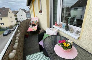 Wohnung mieten in Heinrichstr., 40880 Ratingen, Helle 2-Zimmer-Wohnung mit Balkon im 2. OG in Ratingen-Tiefenbroich