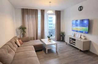 Wohnung mieten in Dieburger Straße, 63225 Langen, Helle & voll möblierte 3-Zimmer-Wohnung in zentraler Lage von Langen