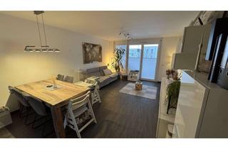 Wohnung mieten in 71686 Remseck, Hochwertige 3-Zimmer-Wohnung mit Balkon & 2 TG-Plätzen in Remseck am Neckar/Pattonville