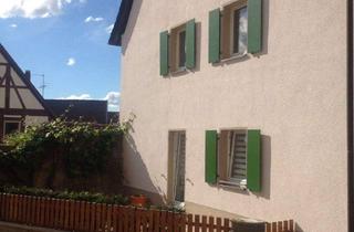 Wohnung mieten in Hintere Kellereigasse 15, 91413 Neustadt, Charmante 2 Zimmer Terrassen Wohnung Altstadt NEA