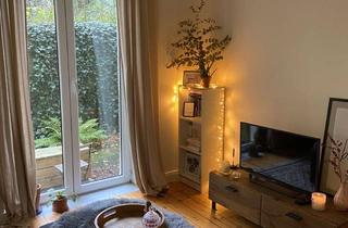 Wohnung mieten in 20255 Eimsbüttel, Gepflegte 2-Zimmer Wohnung mit Terrasse in Hamburg