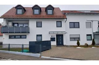 Wohnung mieten in Dekan-Simbürger-Straße 21 a, 84030 Ergolding, 3,5 Zimmerwohnung in Piflas ab 01.05.2026 zu vermieten