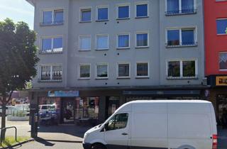 Wohnung mieten in 44137 Dortmund, Helle 2,5-Zimmer Dachgeschosswohnung in Dortmund Innenstadt