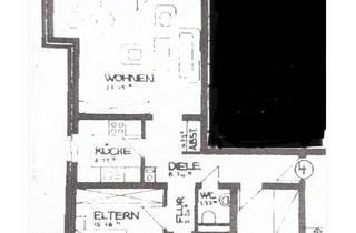 Wohnung mieten in Am Siepbach 18, 41564 Kaarst, 3-Zimmer Wohnung in zentraler Lage mit Balkon und Tiefgaragenstellplatz