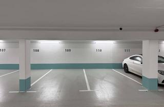 Garagen mieten in Max-Kraus-Straße 27, 85435 Erding, Tiefgaragenstellplatz - S-Bahn nähe - kein Duplex - Zugangsgeschützt