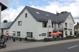 Gastronomiebetrieb mieten in 52156 Monschau, Hotel- und Gastronomiebetrieb mit Veranstaltungssaal, Lagerhalle und Betreiberwohnung zur Verpachtun