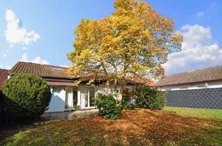 Haus kaufen in 63811 Stockstadt, Ankommen, einziehen, wohlfühlen – Wohnen auf einer Ebene in Stockstadt!