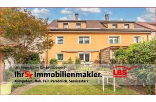 Doppelhaushälfte kaufen in 78054 Villingen-Schwenningen, Doppelhaushälfte in zentraler Lage von VS-Schwenningen.