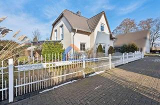 Einfamilienhaus kaufen in 12529 Schönefeld, Freistehendes Einfamilienhaus mit moderner Ausstattung in Großziethen!