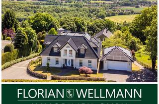 Villa kaufen in 49545 Tecklenburg, Tecklenburg | Repräsentative Villa mit unverbaubarem Blick! Charmant und einzigartig!