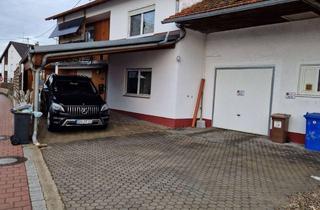 Haus kaufen in Holzheimer Straße, 86692 Münster, Stockhaus mit extra Wohnung, 2 Garagen und einer Autowerkstatt in Münster, 160 m² Wohnfläche