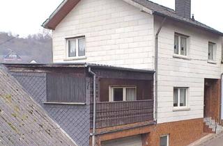 Einfamilienhaus kaufen in 55595 Bockenau, Wohnen im Grünen – Einfamilienhaus in Bockenau bei Bad Kreuznach