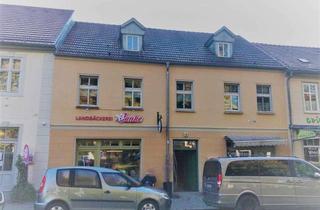 Haus kaufen in Mühlenstraße 13, 16831 Rheinsberg, Großzügiges Haus mit 11 Zimmern in Rheinsberg