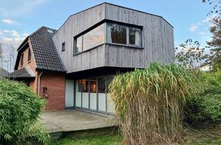 Haus kaufen in 24866 Busdorf, Großzügiges Wohnen mit architektonischem Extra! Grundstück teilbar!